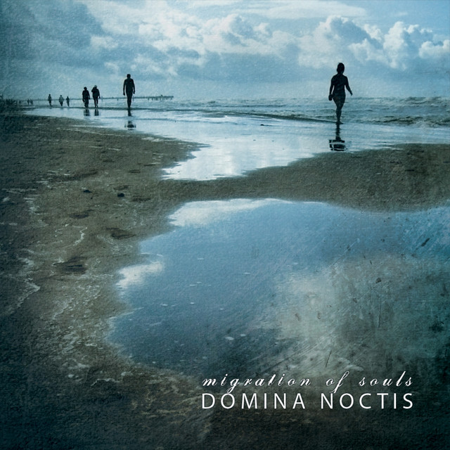 Migration of Souls album cover