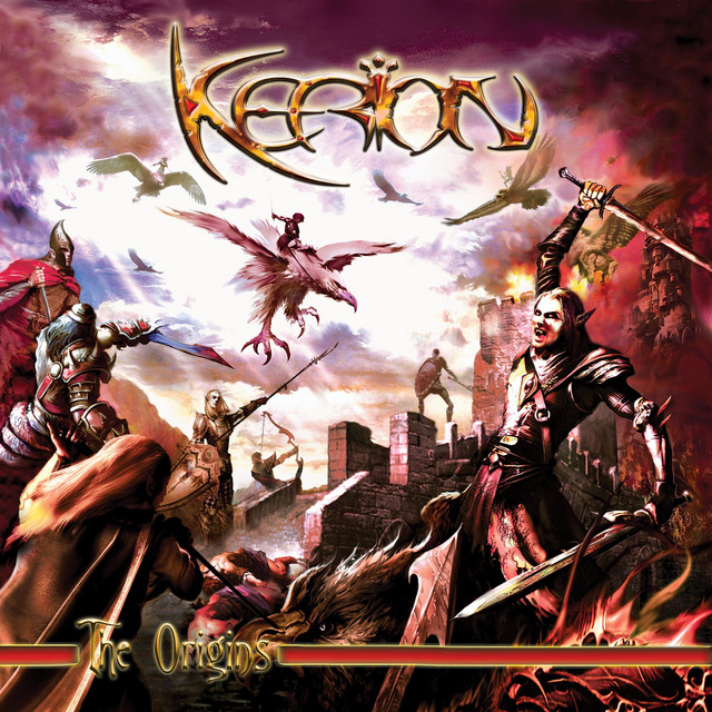 The Origins album cover
