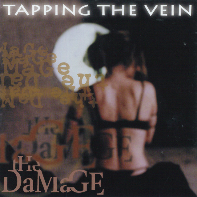 The Damage album cover