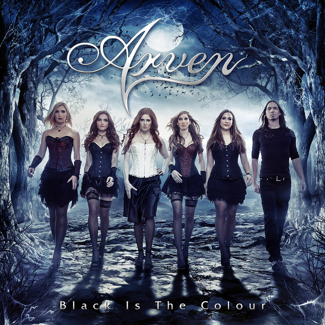 Black Is the Colour album cover
