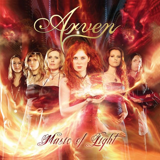 Music of Light album cover