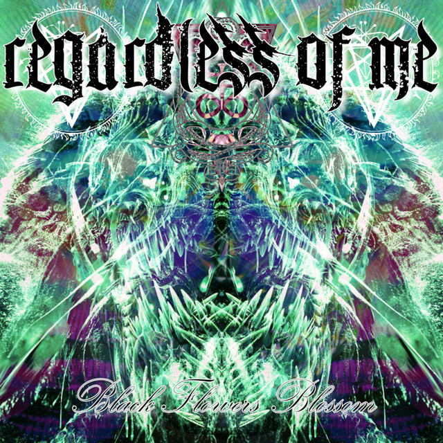 Black Flowers Blossom album cover