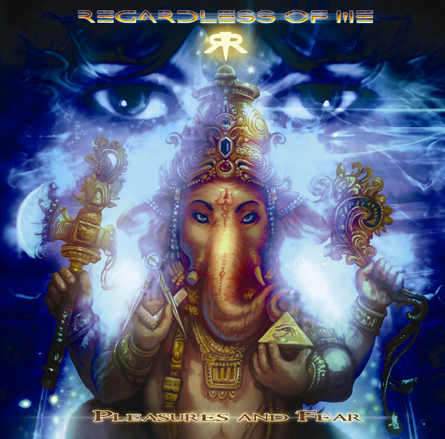 Pleasures and Fear album cover