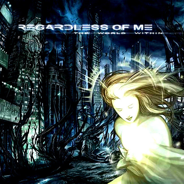 The World Within album cover