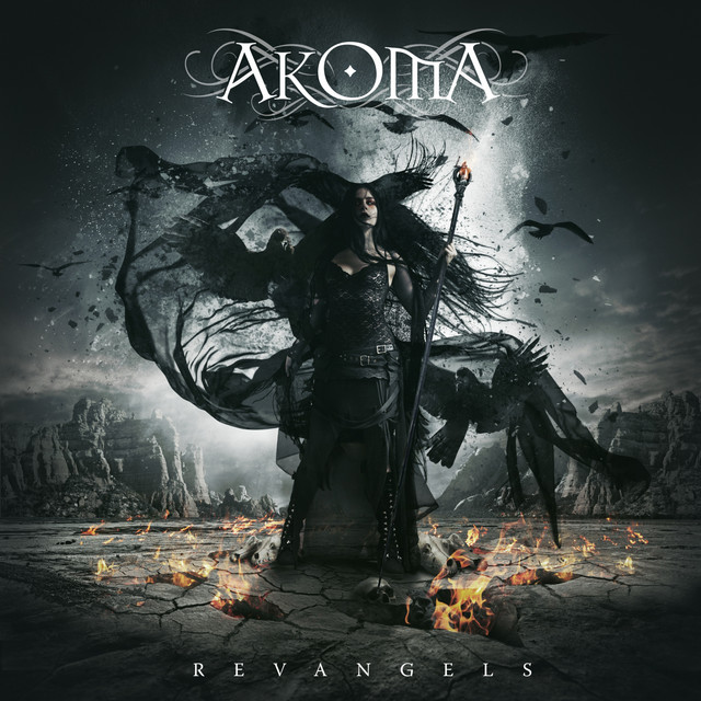 Revangels album cover