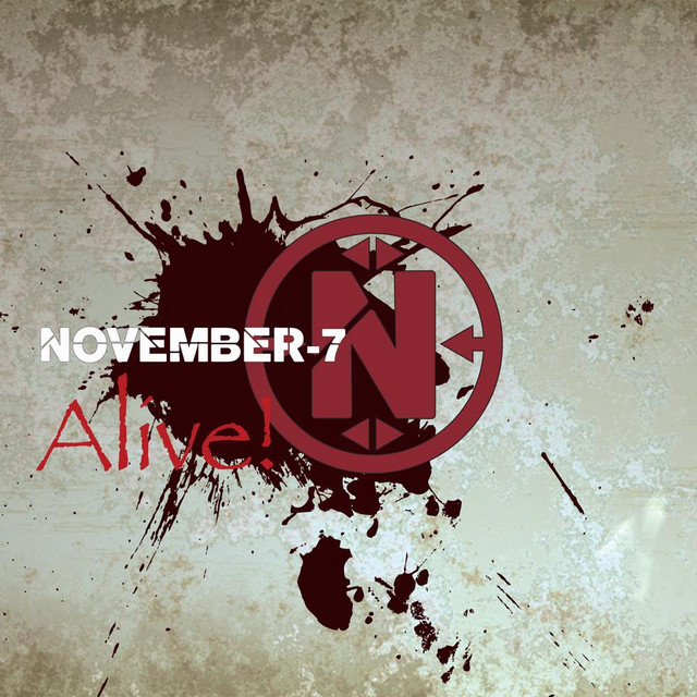 Alive ! album cover