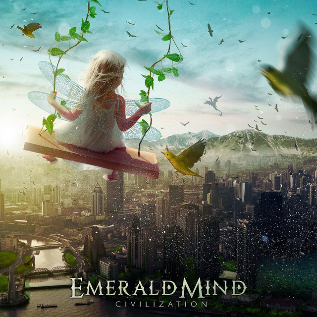 Civilization album cover