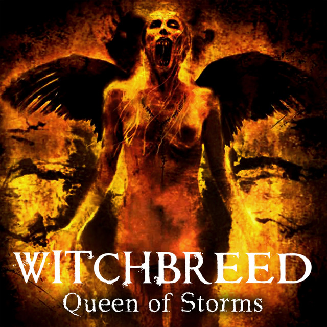 Queen of Storms album cover