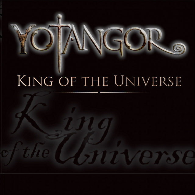 King Of The Universe album cover
