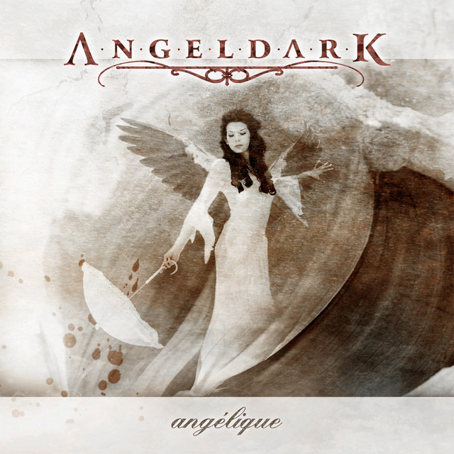 Angélique album cover