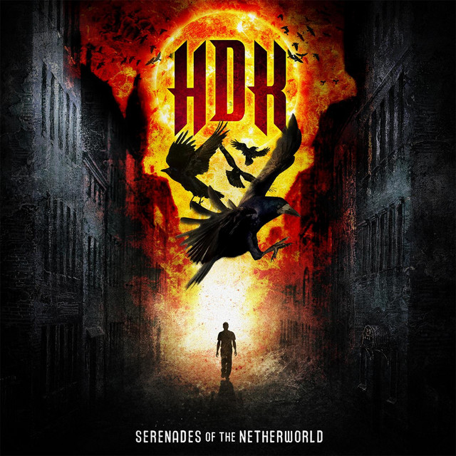 Serenades of the Netherworld album cover