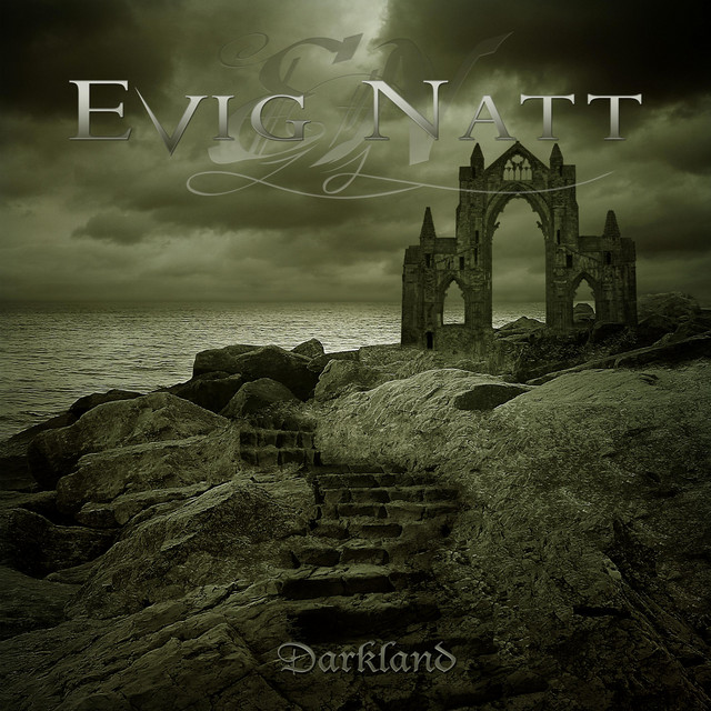 Darkland album cover