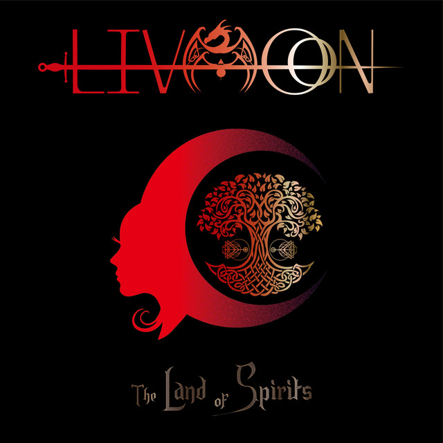 The Land of Spirits album cover