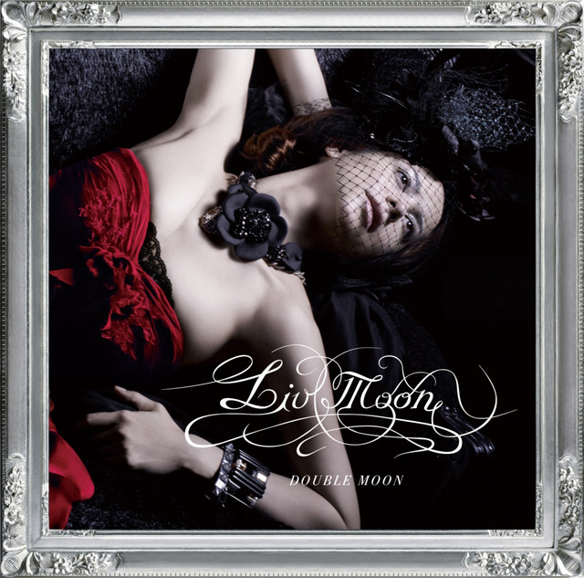 DOUBLE MOON album cover