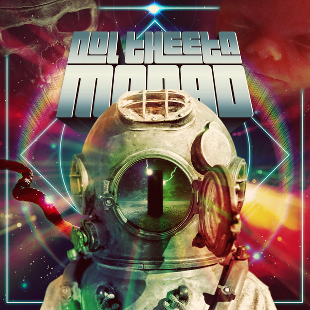 Monad album cover