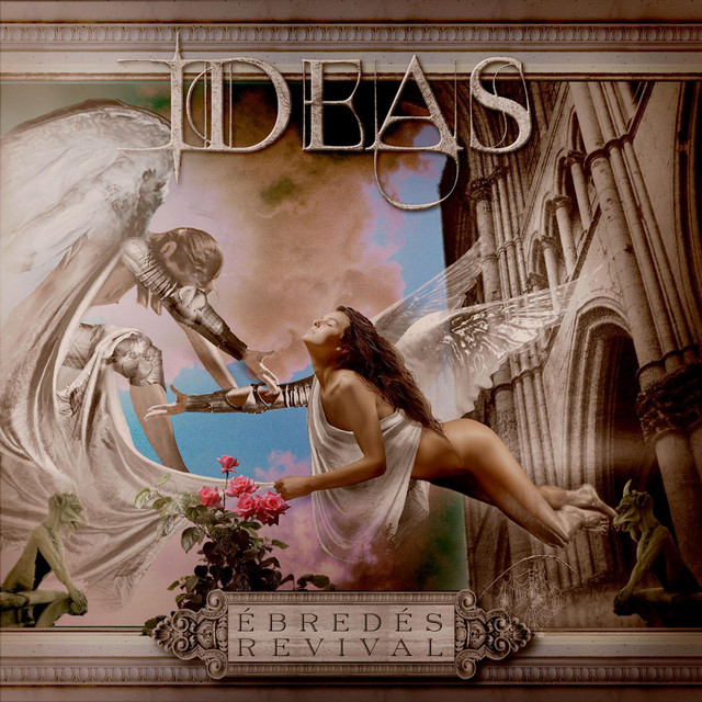 Ébredés album cover