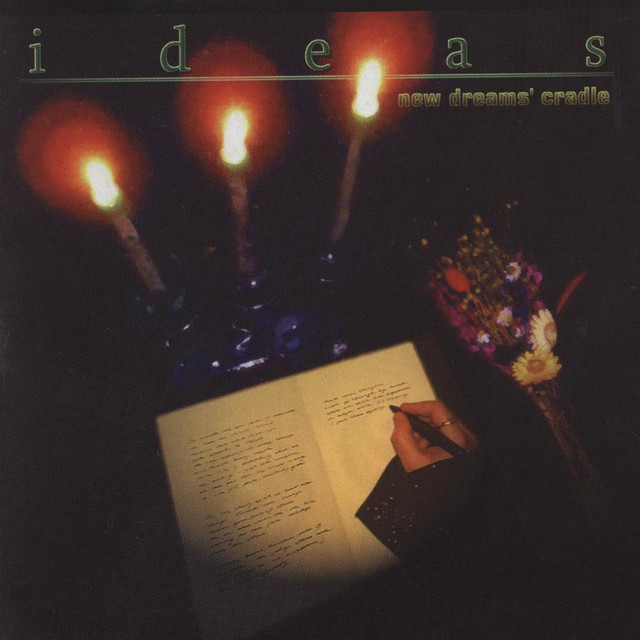 New Dreams' Cradle album cover