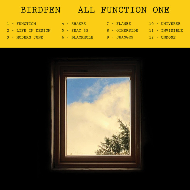 All Function One album cover