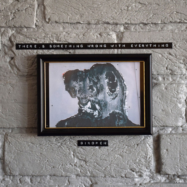 There's Something Wrong With Everything album cover
