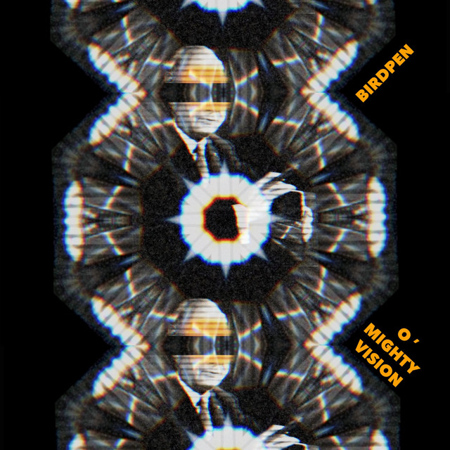 O' Mighty Vision album cover