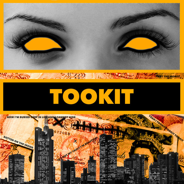 Tookit album cover