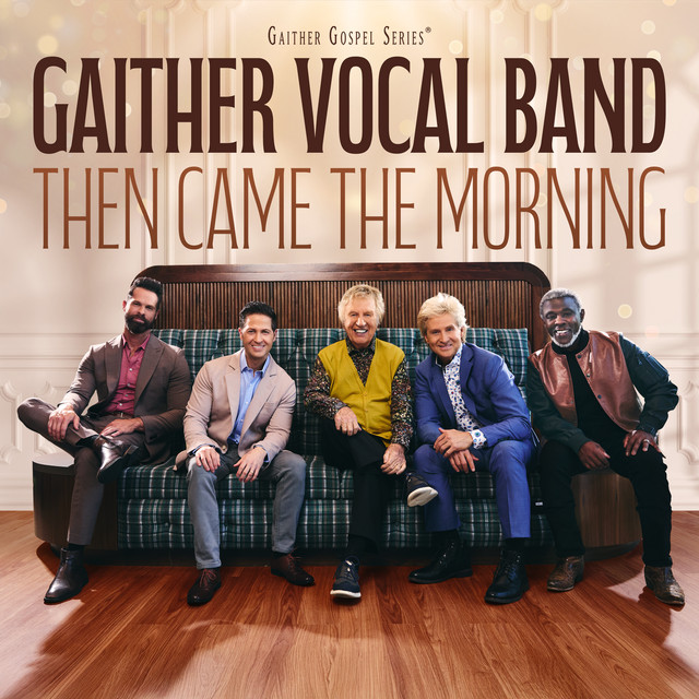 Then Came the Morning album cover