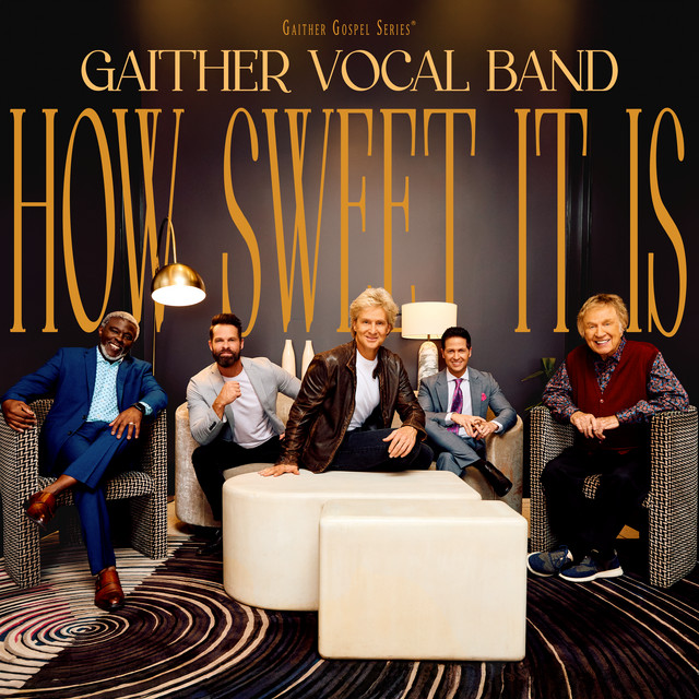 How Sweet It Is album cover