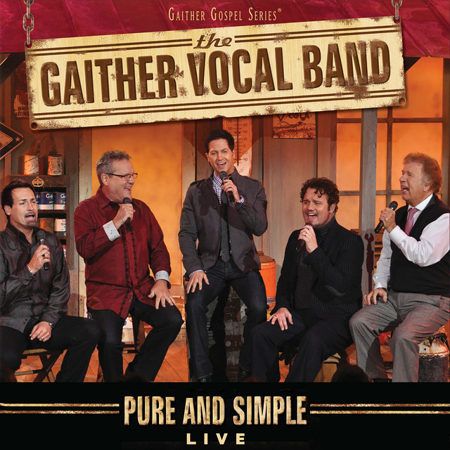 Pure and Simple LIVE album cover