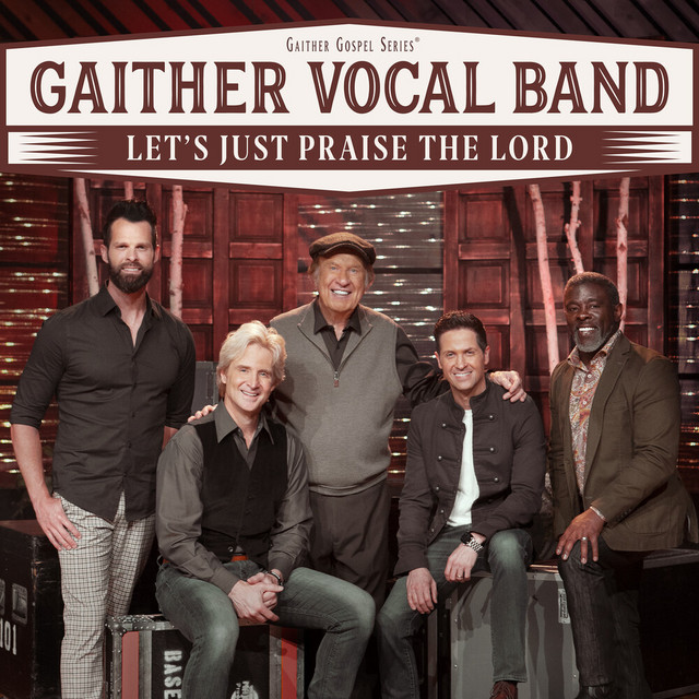 Let's Just Praise The Lord album cover