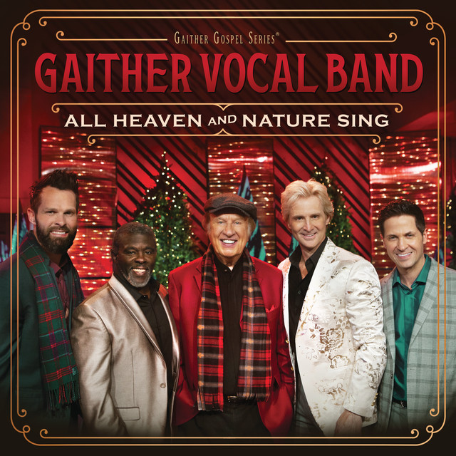 All Heaven And Nature Sing album cover