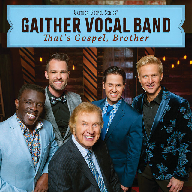 That's Gospel, Brother album cover