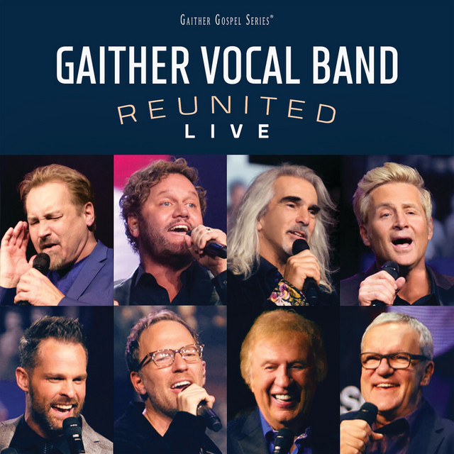 Reunited Live album cover