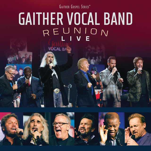 Reunion Live album cover