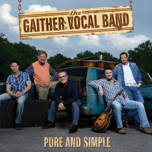 Pure And Simple album cover