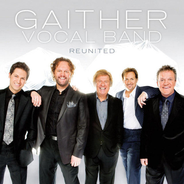 Reunited album cover