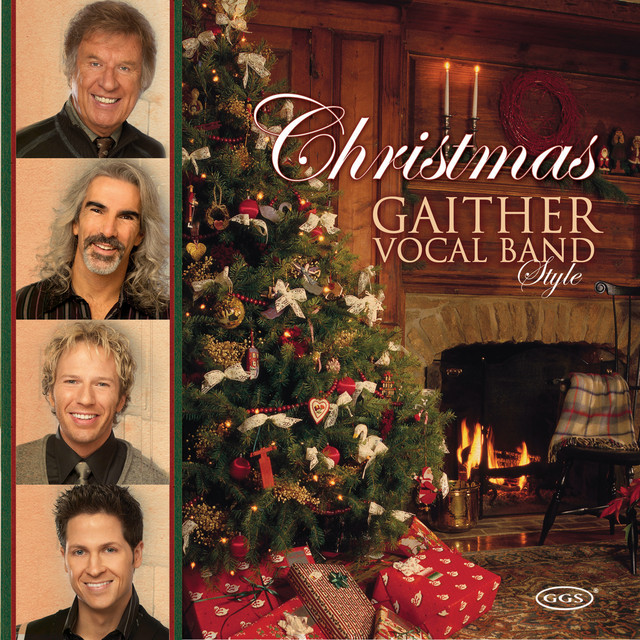Christmas Gaither Vocal Band Style album cover
