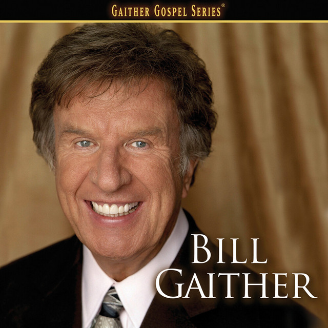Bill Gaither album cover