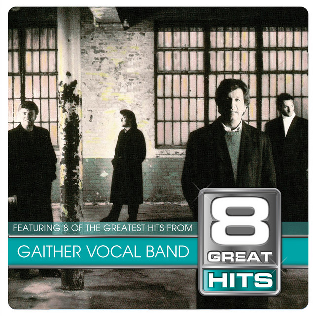 8 Great Hits Gaither Vocal album cover
