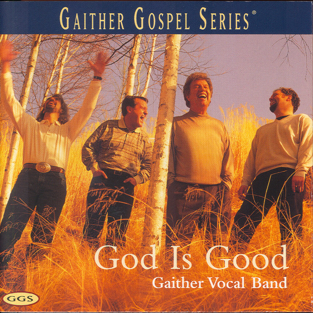 God Is Good album cover