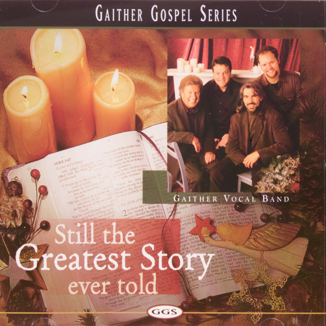 Still The Greatest Story Ever Told album cover