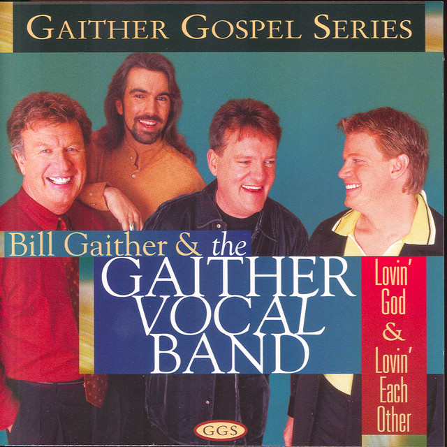 Lovin' God & Lovin' Each Other album cover