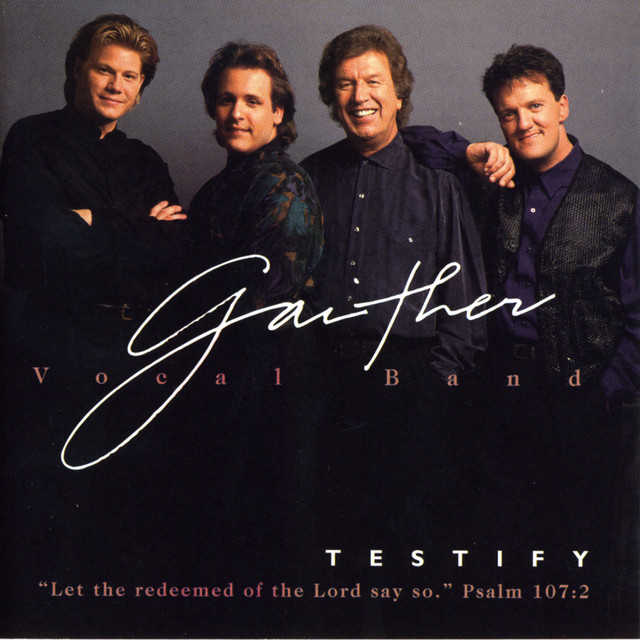 Testify album cover