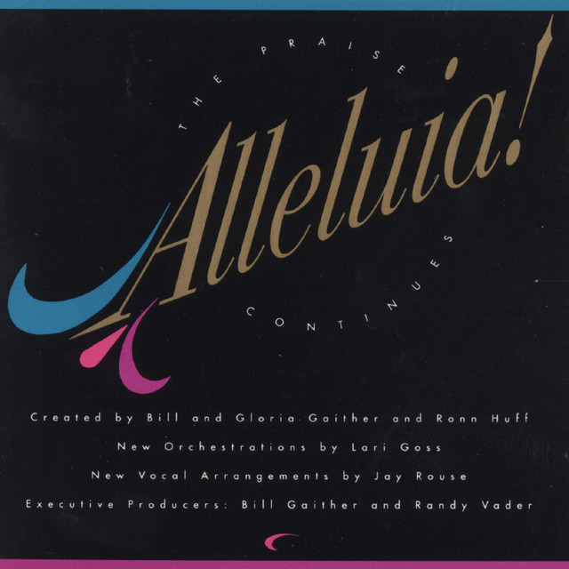 Alleluia! Praise Continues album cover