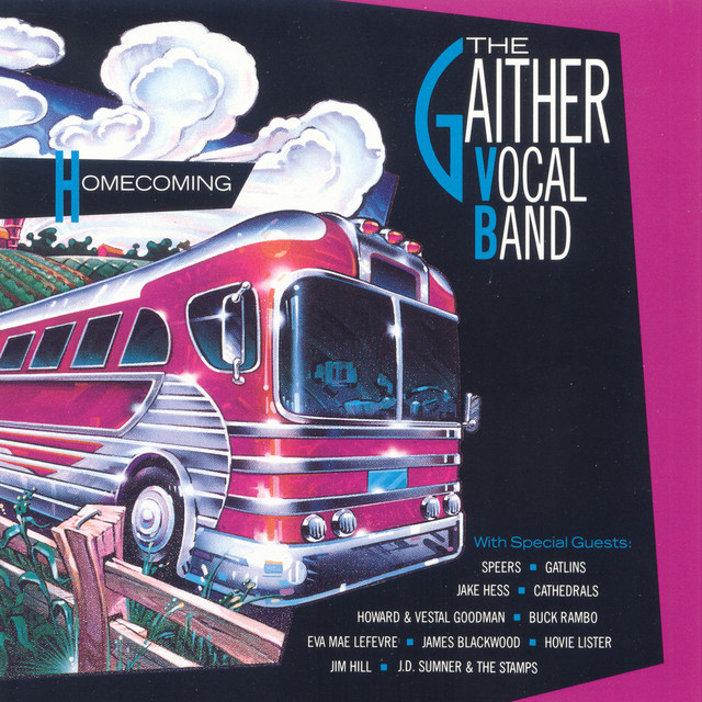 Homecoming album cover