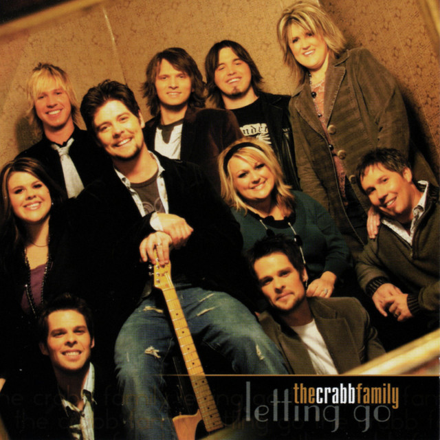Letting Go album cover