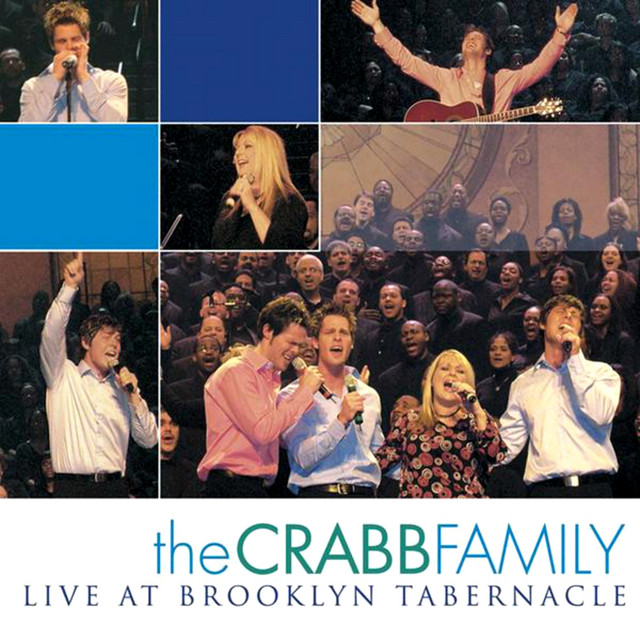 Live at Brooklyn Tabernacle album cover