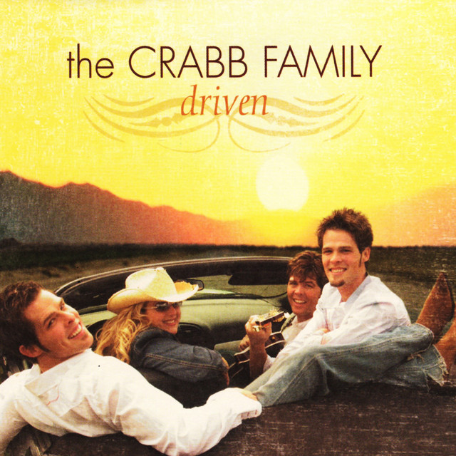 Driven album cover