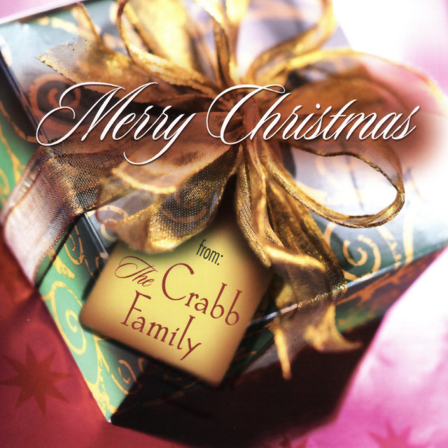 Merry Christmas album cover