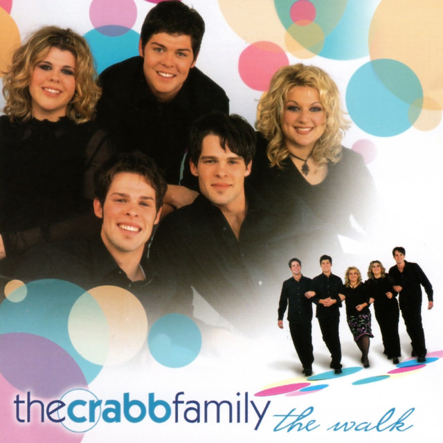 The Walk album cover
