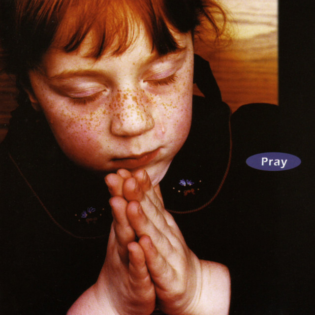 Pray album cover